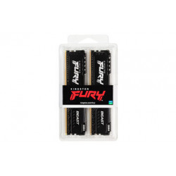 Kingston Fury Beast 64GB (2x32GB) DDR4-3200 CL16 DIMM Memory