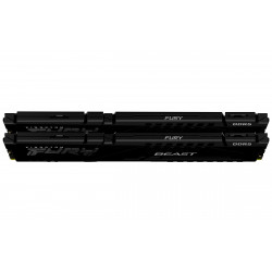 Kingston Fury Beast 64GB DDR5 5200MHz CL40 Memory Kit
