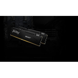 Kingston Fury Beast 64GB DDR5 5200MHz CL40 Memory Kit
