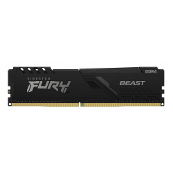 Kingston Fury Beast 8GB DDR4 3200MHz CL16 DIMM Memory
