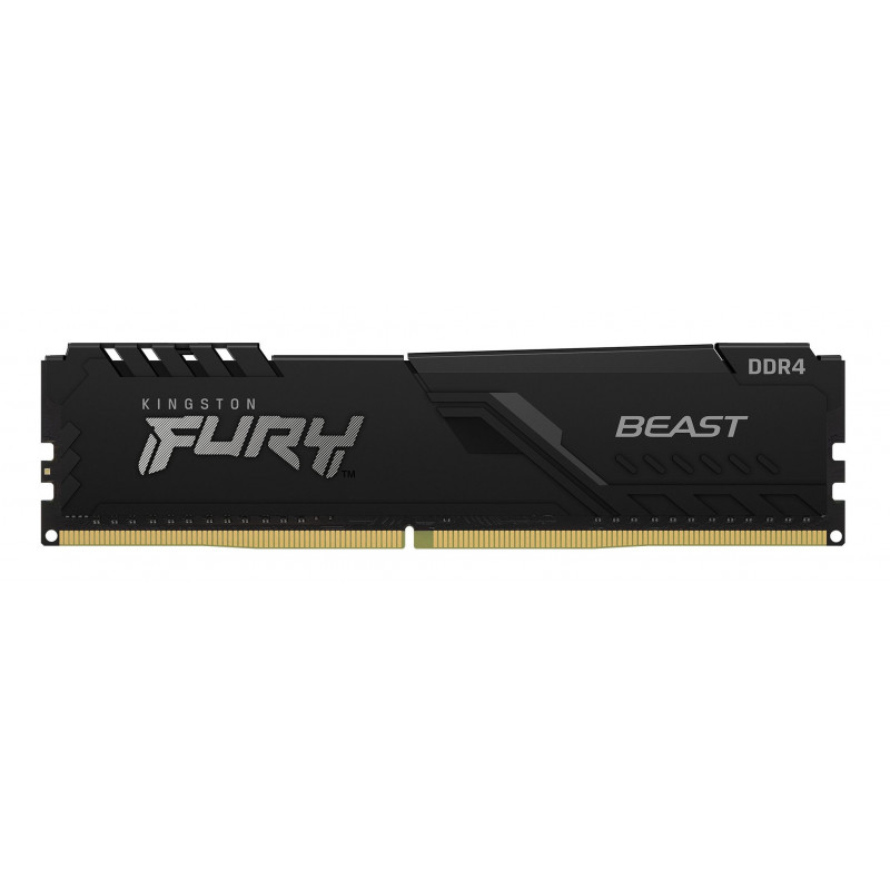 Kingston Fury Beast 8GB DDR4 3200MHz CL16 DIMM Memory