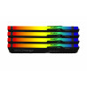 Kingston Fury Beast RGB 128GB DDR5-5600 CL40 Kit (4x32GB) ECC DIMM