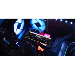 Kingston Fury Beast RGB 16GB (2x8GB) DDR4 3200MHz CL16 Memory Kit