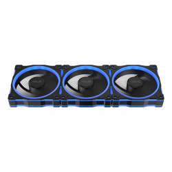 ASUS Prime MR120 ARGB 12cm PWM Case Fans (3 Pack)