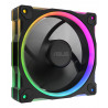 ASUS Prime MR120 ARGB 12cm PWM Case Fans (3 Pack)
