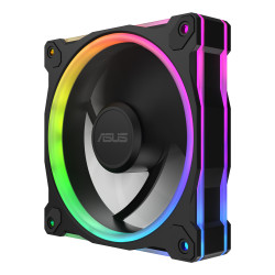 ASUS Prime MR120 ARGB 12cm PWM Case Fans (3 Pack)