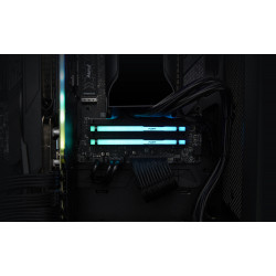 Kingston Fury Beast RGB 32GB DDR5 5200MHz CL40 DIMM Memory