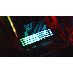 Kingston Fury Beast RGB 32GB DDR5 5200MHz CL40 DIMM Memory
