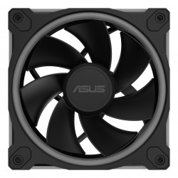 ASUS Prime MR120 ARGB 12cm PWM Case Fans (3 Pack)