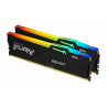 Kingston Fury Beast RGB 64GB DDR5-5200 CL40 DIMM Kit