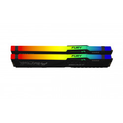 Kingston Fury Beast RGB 64GB DDR5-5200 CL40 DIMM Kit