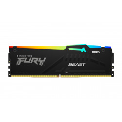 Kingston Fury Beast RGB 64GB DDR5-5200 CL40 DIMM Kit