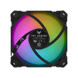 ASUS TUF Gaming TF120 12cm PWM Case Fan