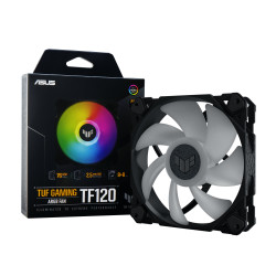 ASUS TUF Gaming TF120 12cm PWM Case Fan