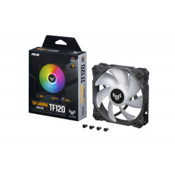 ASUS TUF Gaming TF120 12cm PWM Case Fan