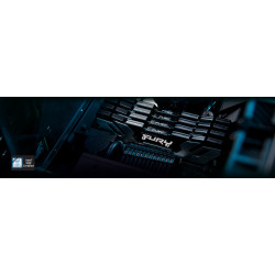 Kingston Fury Renegade 64GB DDR5-6400 CL32 1.4V ECC XMP 3.0 DIMM Kit