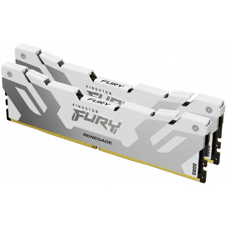Kingston Fury Renegade 64GB DDR5-6400 CL32 1.4V ECC XMP 3.0 DIMM Kit