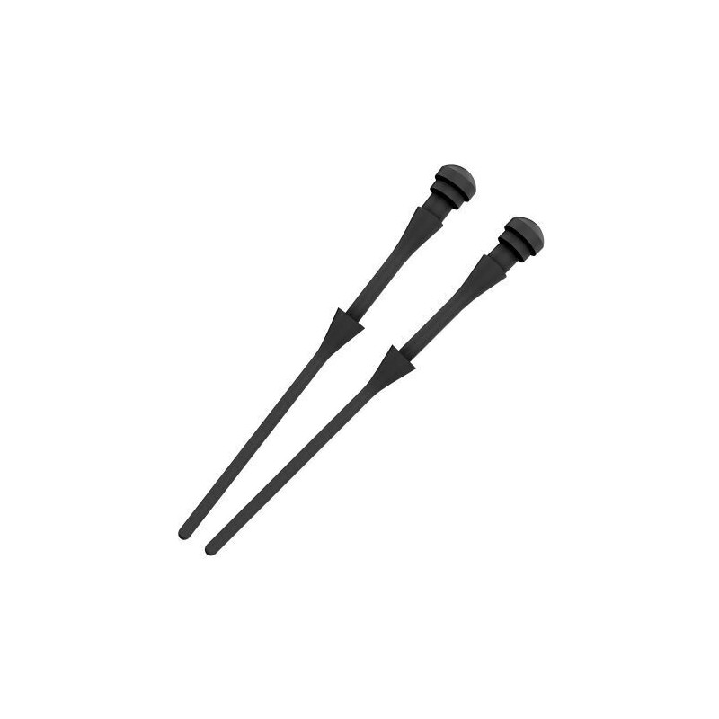 AKASA AK-MX003-BKT60 Rubber Case Fan Pins 60-Pack