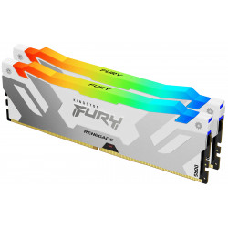 Kingston Fury Renegade RGB 64GB DDR5-6400 CL32 1.4V ECC XMP 3.0 DIMM Memory Kit