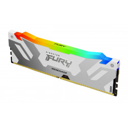 Kingston Fury Renegade RGB 64GB DDR5-6400 CL32 1.4V ECC XMP 3.0 DIMM Memory Kit