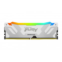 Kingston Fury Renegade RGB 64GB DDR5-6400 CL32 1.4V ECC XMP 3.0 DIMM Memory Kit