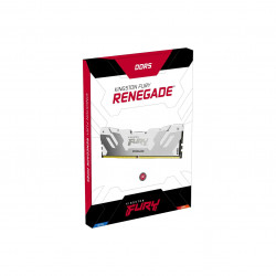Kingston Fury Renegade RGB 64GB DDR5-6400 CL32 1.4V ECC XMP 3.0 DIMM Memory Kit