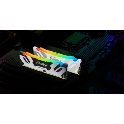 Kingston Fury Renegade RGB 64GB DDR5-6400 CL32 1.4V ECC XMP 3.0 DIMM Memory Kit