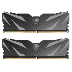 NETAC NTSWD5P56DP-32K Shadow II 32GB (2x16GB) DDR5 5600MHz CL46 XMP 3.0 ECC DIMM RAM