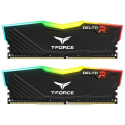 TEAM T-Force Delta RGB 16GB DDR4 3600MHz CL18 Memory Kit