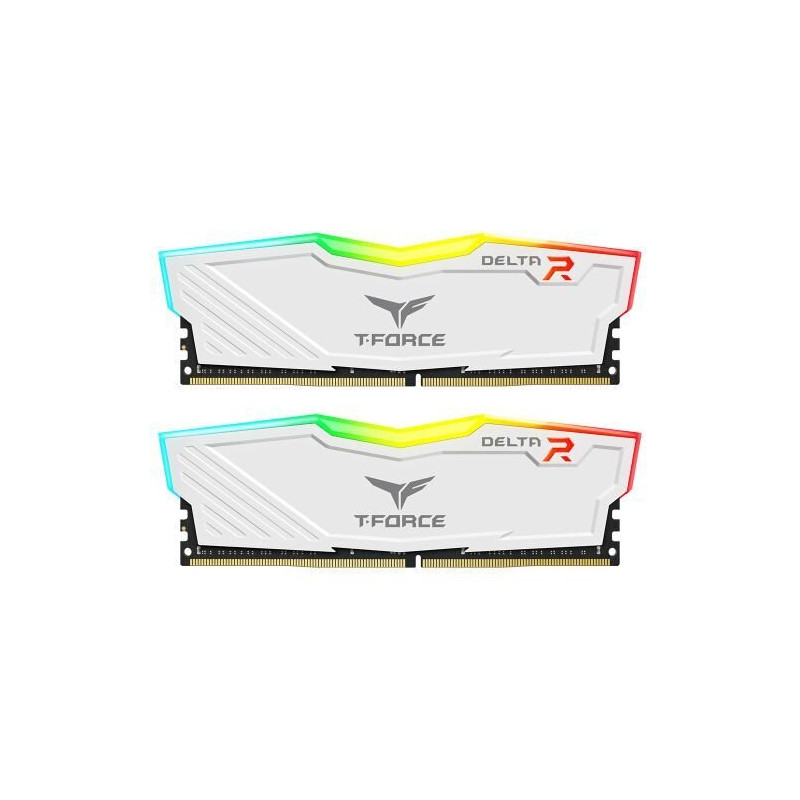 TEAM T-Force Delta RGB 32GB DDR4-3600 CL18 Memory Kit