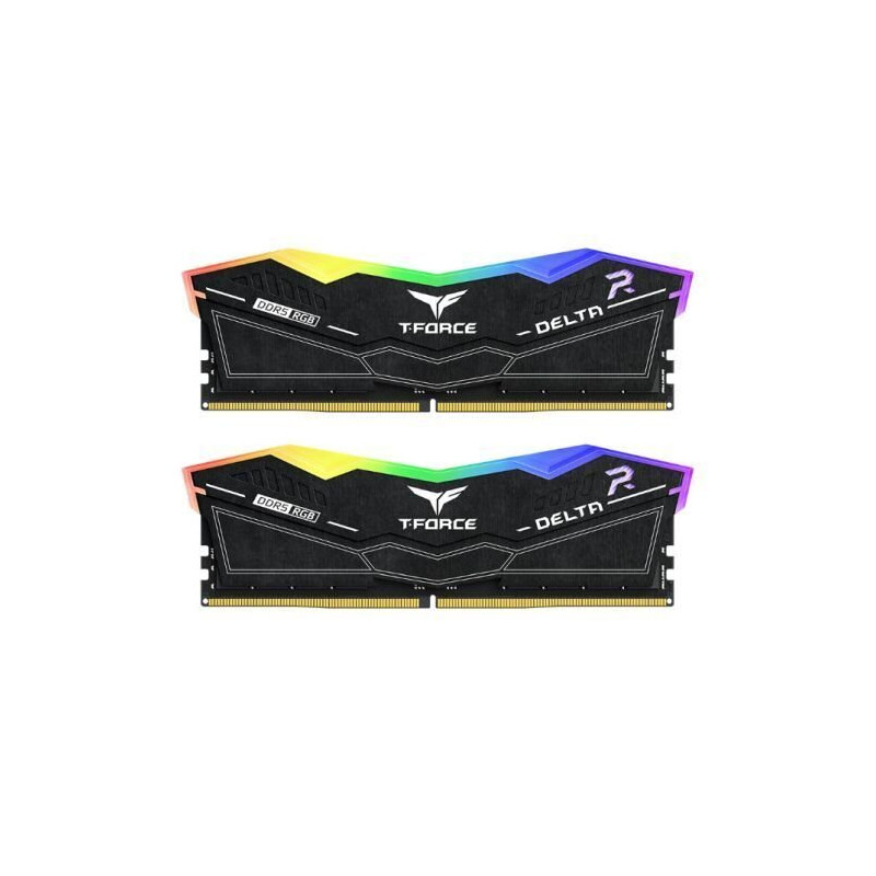 TEAM T-Force Delta RGB 32GB DDR5-6000 CL30 ECC DIMM