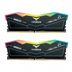 TEAM T-Force Delta RGB 32GB (2x16GB) DDR5 6400MHz CL40 Memory Kit
