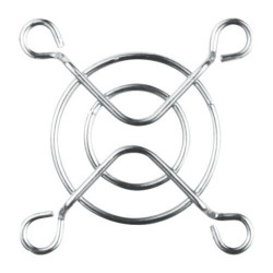 ARCTIC ACFAN00283A 40mm Nickel-Plated Steel Fan Grill
