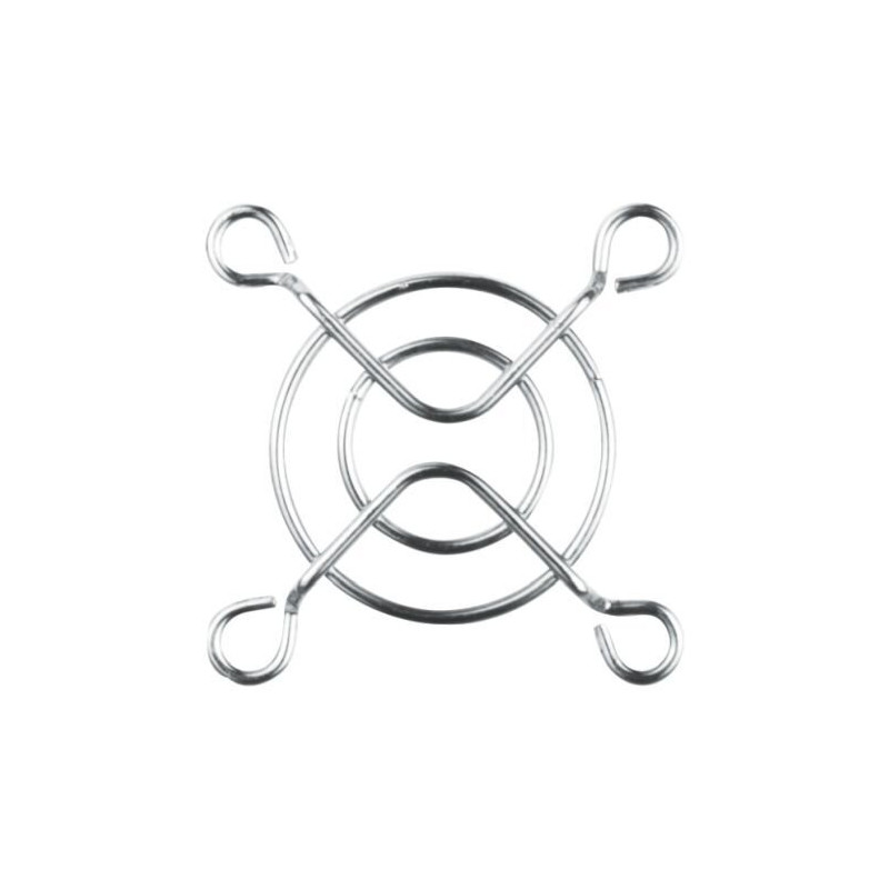 ARCTIC ACFAN00283A 40mm Nickel-Plated Steel Fan Grill