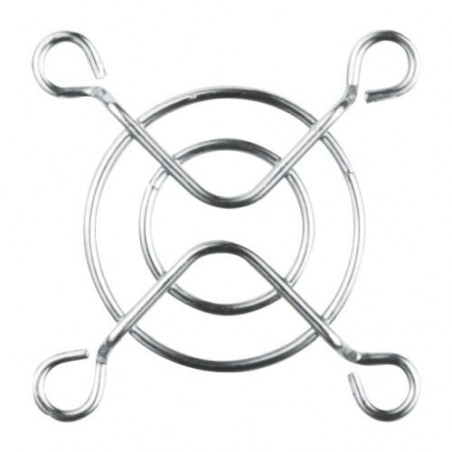 ARCTIC ACFAN00283A 40mm Nickel-Plated Steel Fan Grill