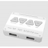 ASUS TUF Gaming TF120 12cm PWM Case Fans (3-Pack)