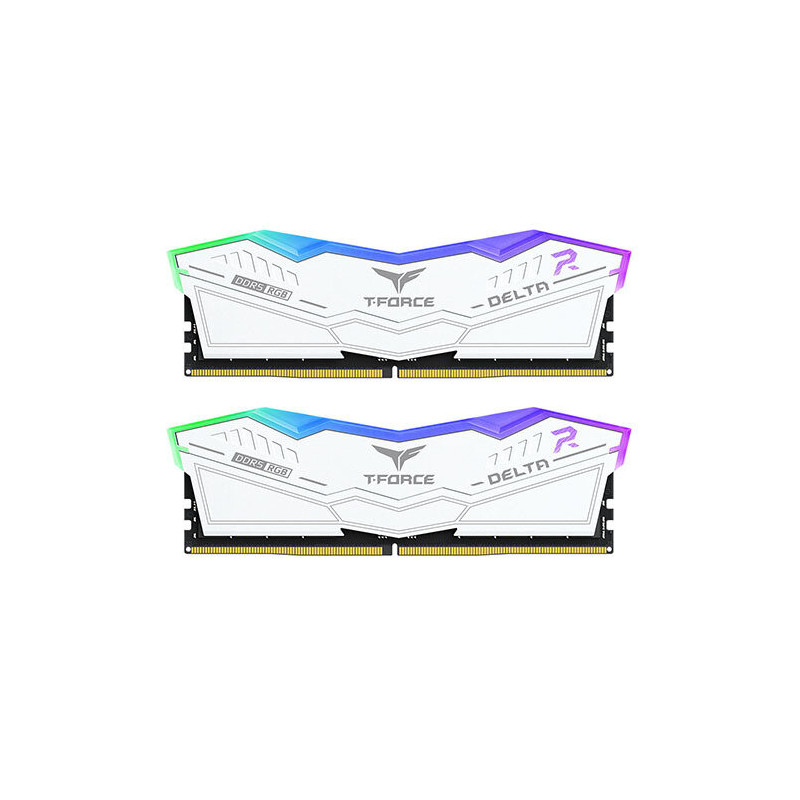 TEAM T-Force Delta RGB 32GB DDR5-8000 CL38 ECC Memory Kit