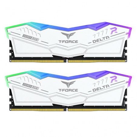 TEAM T-Force Delta RGB 32GB DDR5-8000 CL38 ECC Memory Kit