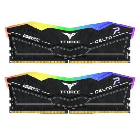 TEAM T-Force Delta RGB 48GB DDR5-8000 CL38 ECC Memory Kit