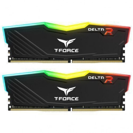 TEAM T-Force Delta RGB 64GB DDR4-3600 CL18 Memory Kit