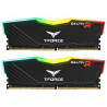 TEAM T-Force Delta RGB 64GB DDR4-3600 CL18 Memory Kit