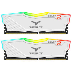 TEAM T-Force Delta RGB 64GB DDR4-3600 CL18 Memory Kit