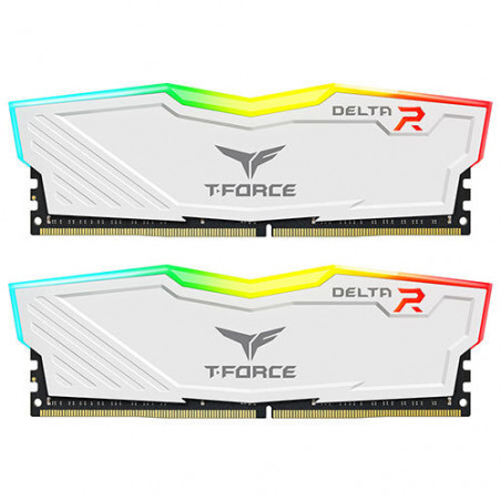 TEAM T-Force Delta RGB 64GB DDR4-3600 CL18 Memory Kit