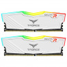 TEAM T-Force Delta RGB 64GB DDR4-3600 CL18 Memory Kit