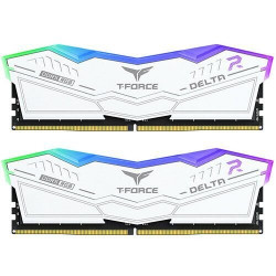 TEAM T-Force Delta RGB 64GB DDR5-6000 CL38 ECC DIMM Memory Kit