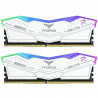 TEAM T-Force Delta RGB 64GB DDR5-6000 CL38 ECC DIMM Memory Kit