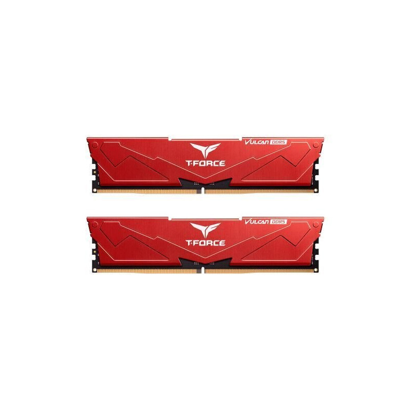 TEAM T-Force Vulcan 32GB DDR5-5600 CL38 ECC DIMM Memory Kit