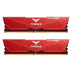 TEAM T-Force Vulcan 32GB (2x16GB) DDR5-6000 CL38 ECC DIMM Memory