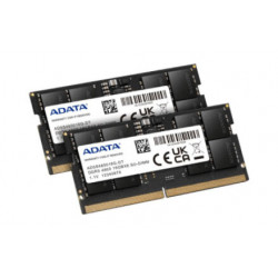 ADATA AD5S480032G-S 32GB DDR5 4800MHz CL40 SODIMM ECC Memory
