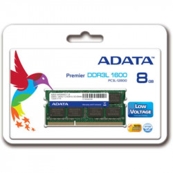 ADATA ADDS1600W8G11-S 8GB DDR3L 1600MHz SODIMM RAM